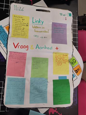 Linky Connect App
