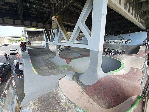 DIY-skatepark